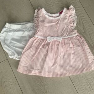 Penny M baby girl set